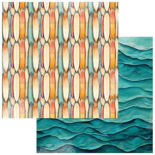 49 and Market - Beach Vibes - Surf