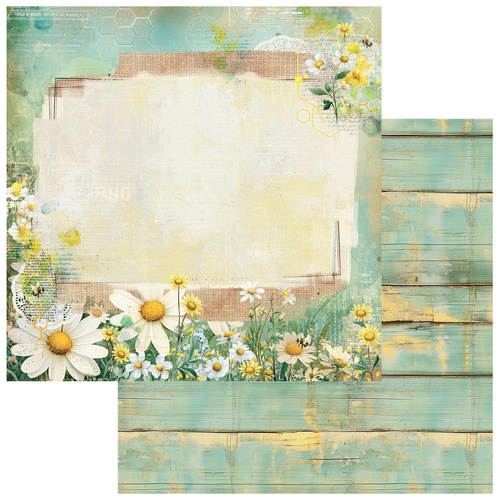 49 and Market - Botanical Buzz - Meadow
