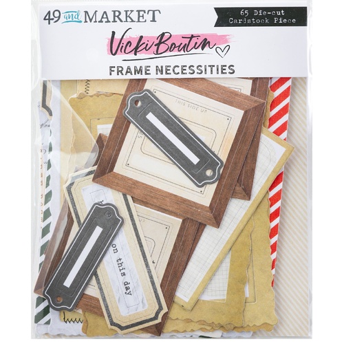 49 and Market - Vicki Boutin - Frame Necessities