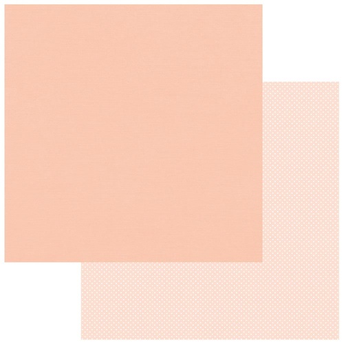 49 and Market - Nature's Haven Solids - Peach Please