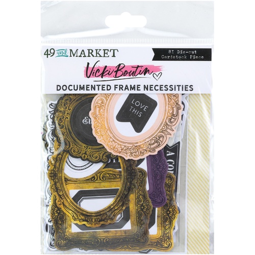 49 and Market - Frames By Vicki Boutin - Necessities 2