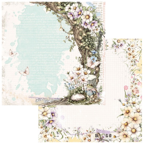 49 and Market - The Looking Glass - Reflected Tales