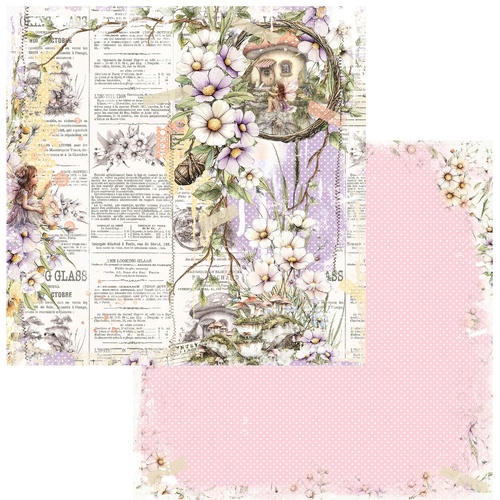 49 and Market - The Looking Glass - Fairy Times