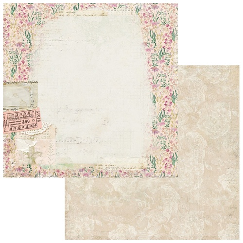 49 and Market - From the Garden - Wildflower