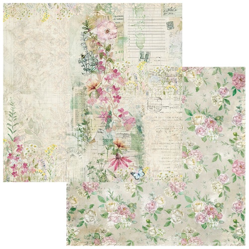 49 and Market - From the Garden - Foxglove