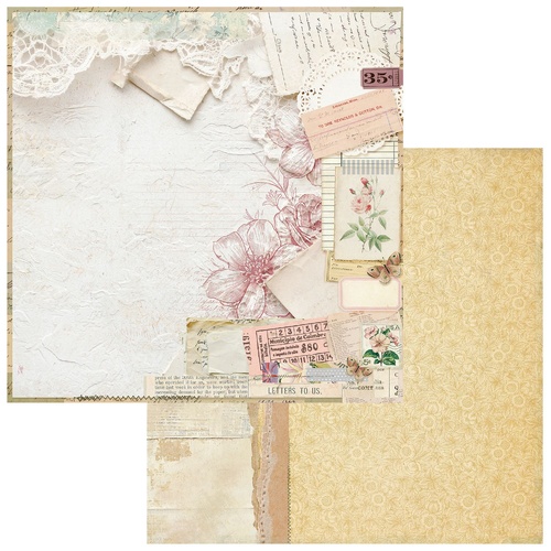 49 and Market - From the Garden - Rosewater