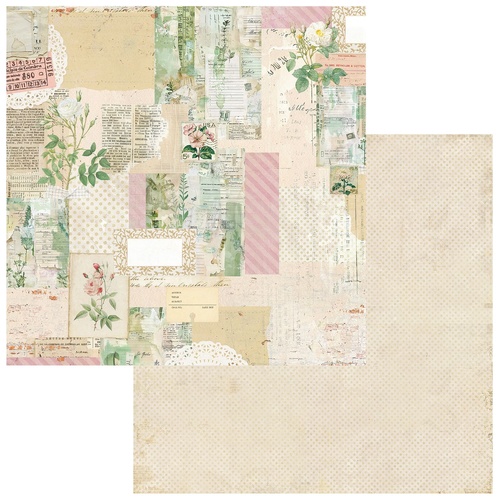 49 and Market - From the Garden - Queen Anne