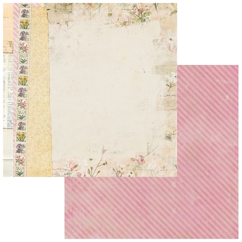 49 and Market - From the Garden - Sweet Pea