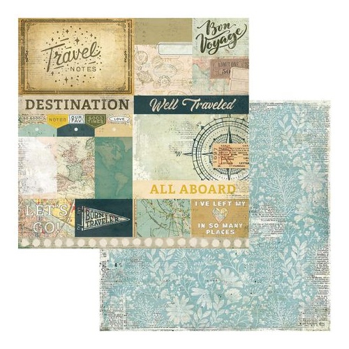 49 and Market - Travel Diaries - All Aboard
