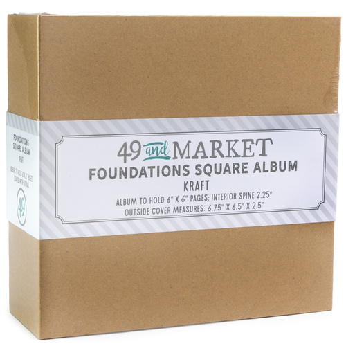 49 and Market - Foundations Square Album - Kraft