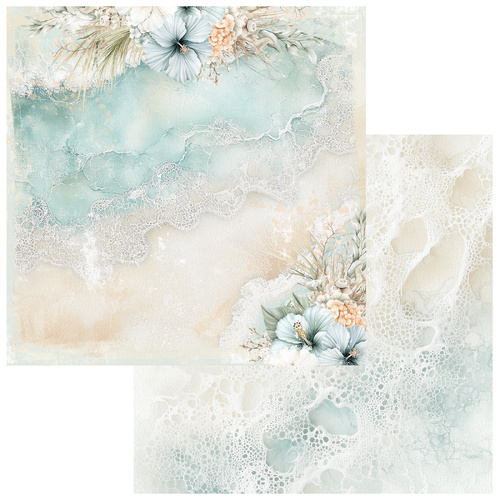 49 and Market - Coastal Soul Paper - Saltwater Bliss