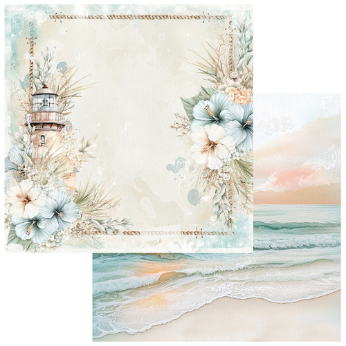 49 and Market - Coastal Soul Paper - Coastal Bliss