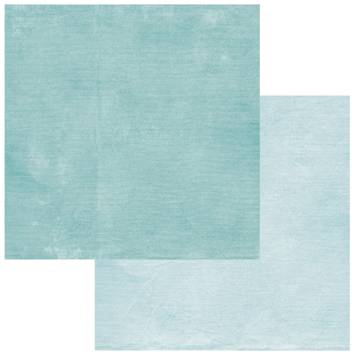 49 and Market - Coastal Soul Solids Sheet - Lagoon Blue