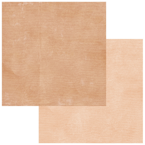 49 and Market - Coastal Soul Solids Sheet - Sunset Seashell
