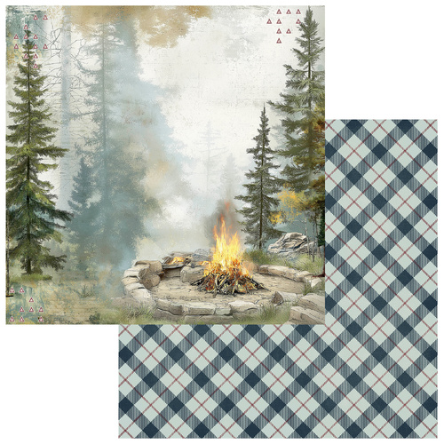 49 and Market - Campfire Memories - Campfire