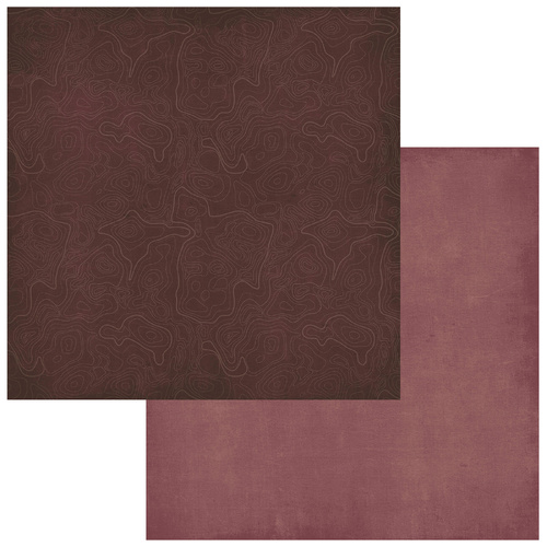 49 and Market - Campfire Memories - Solids 1