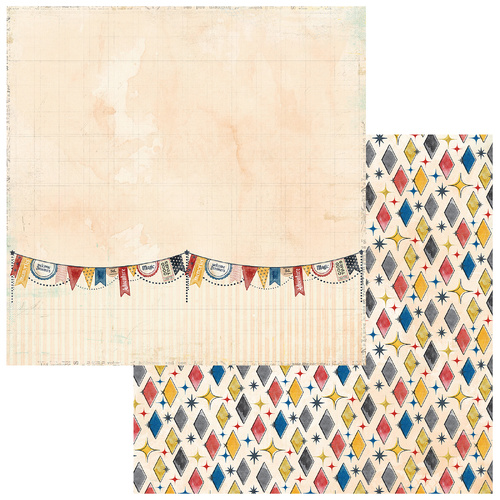 49 and Market - Mouse & Co - Welcome Dreamer