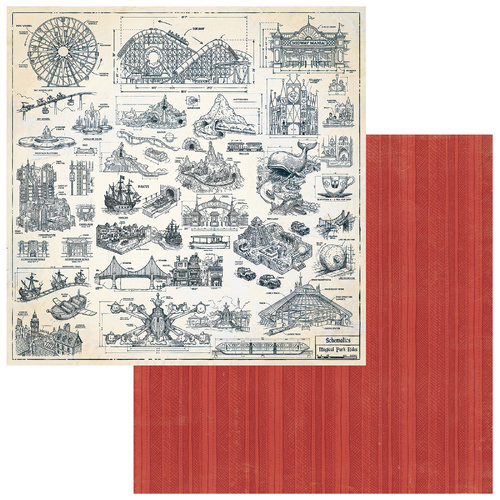 49 and Market - Mouse & Co - Park Blueprint