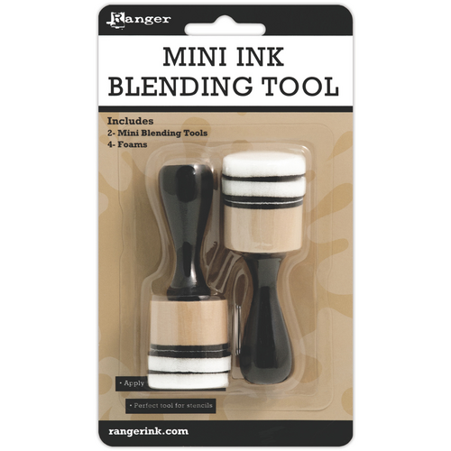 Ranger - Mini Ink Blending Tool 1" Round
