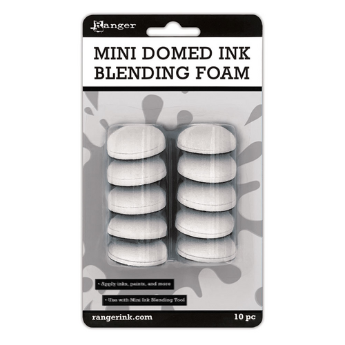 Ranger - Mini Ink Blending Tool Domed Replacement Foams