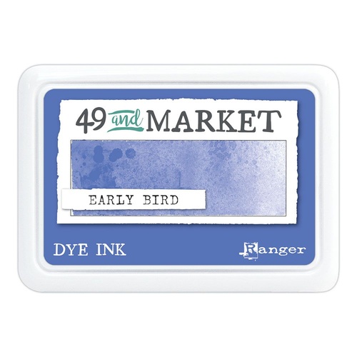 49 & Market Dye Ink Pad - Early Bird