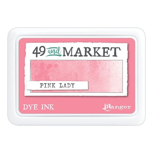 49 & Market Dye Ink Pad - Pink Lady
