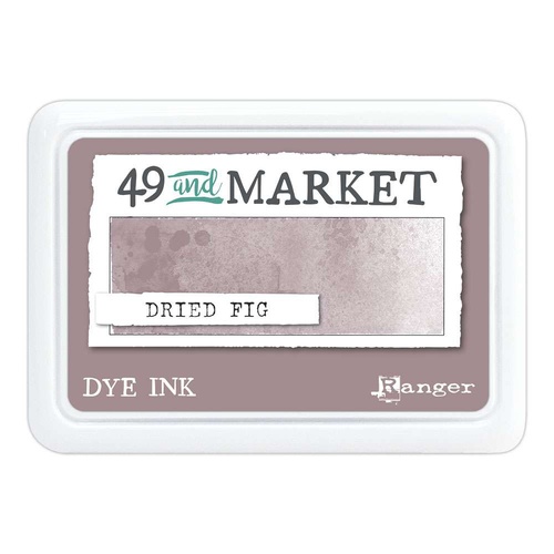 49 & Market Dye Ink Pad - Dried Fig