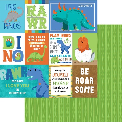 Jurassic - Rawr