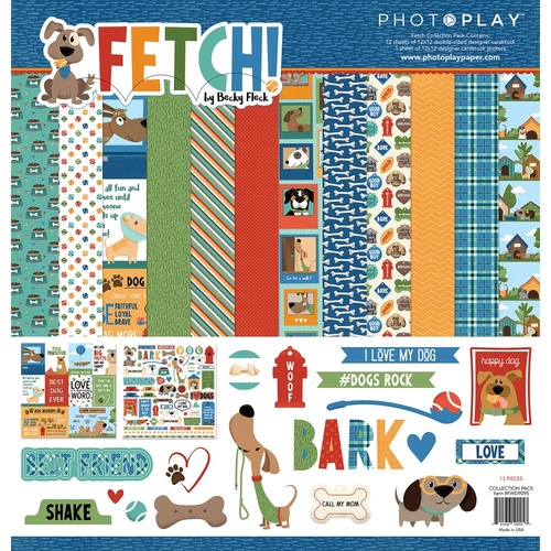 Fetch - Collection Pack