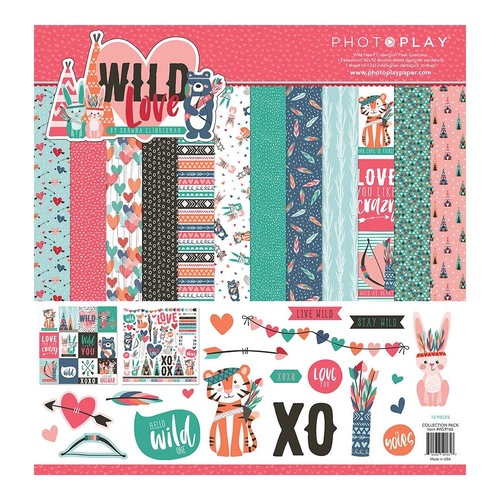 Wild Love - Collection Pack
