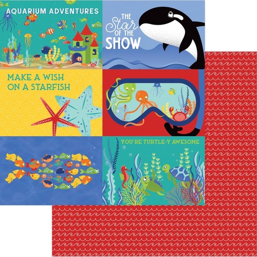 Fish Tales - Showtime