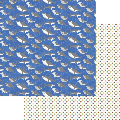 Fish Tales - Shark Week