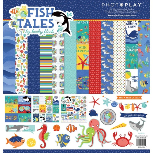 Fish Tales - Collection Pack