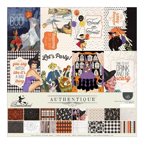 Bewitched - Collection Kit