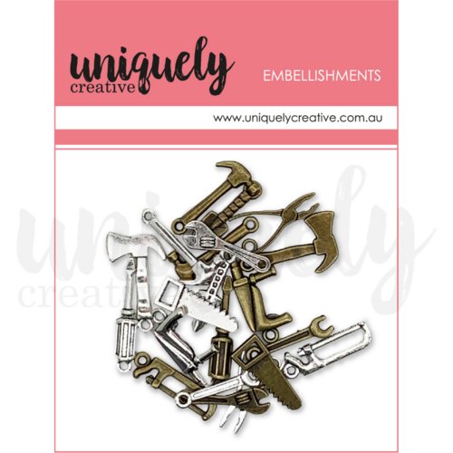 Uniquely Creative - Tiny Tools