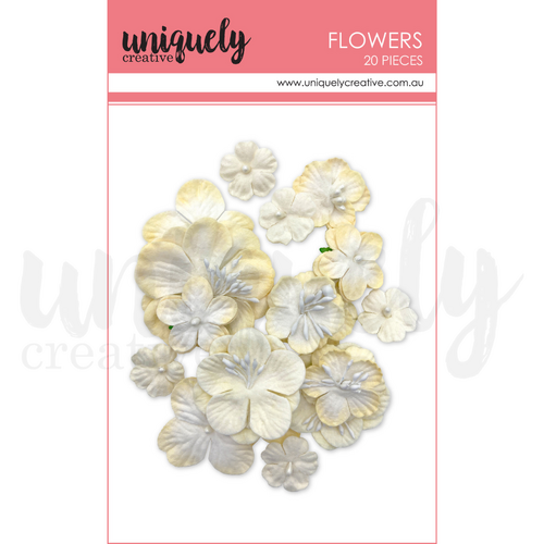 Uniquely Creative - Flowers - Chantilly