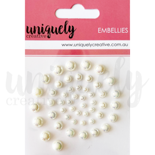 Uniquely Creative - Pearls - Chantilly