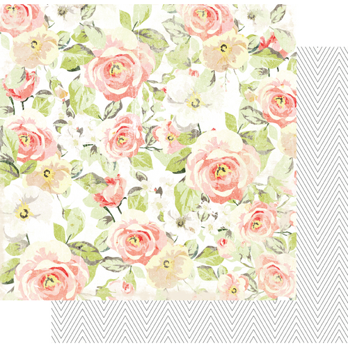 **Uniquely Creative - Full Bloom - Floral