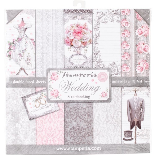 Vintage Wedding - Here Comes the Bride - Pion Design