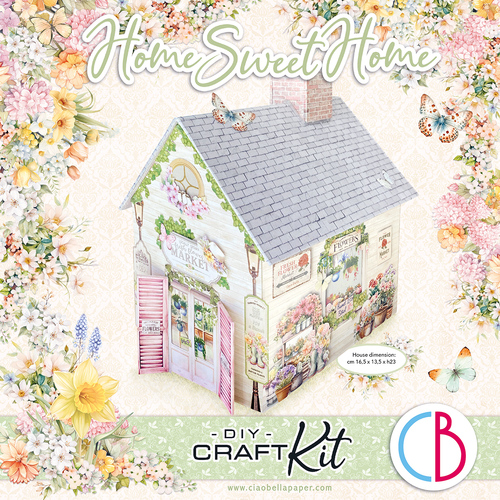 Ciao Bella - Flower Shop - Home Sweet Home Kit
