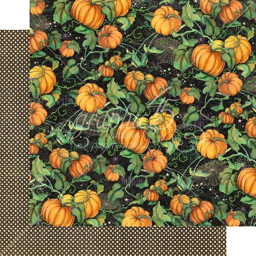 **Graphic 45 - Midnight Tales - Pumpkin Patch