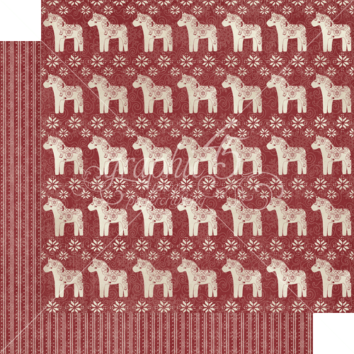 Graphic 45 - Let's Get Cozy - Sweater Weather