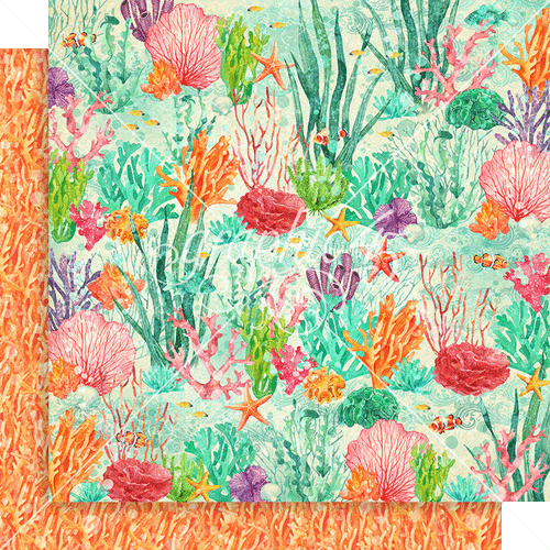 Graphic 45 - Seas the Day - Oceans of Love