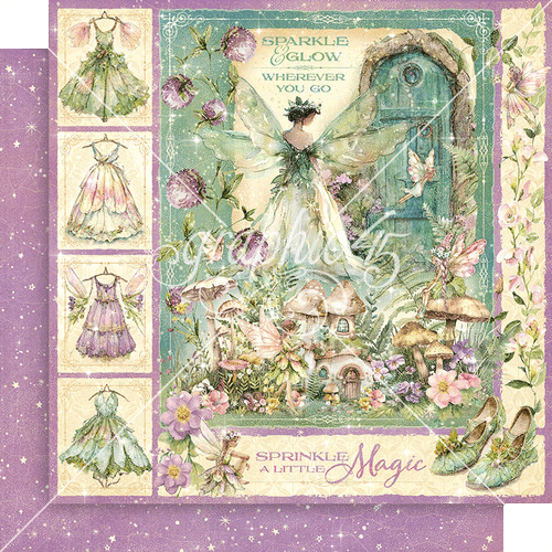 Graphic 45 - Fairy Boutique - Fairy Boutique