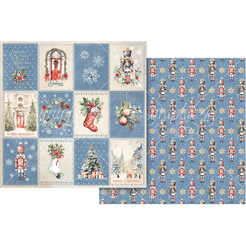 Graphic 45 - Deck the Halls - Nutcracker Parade