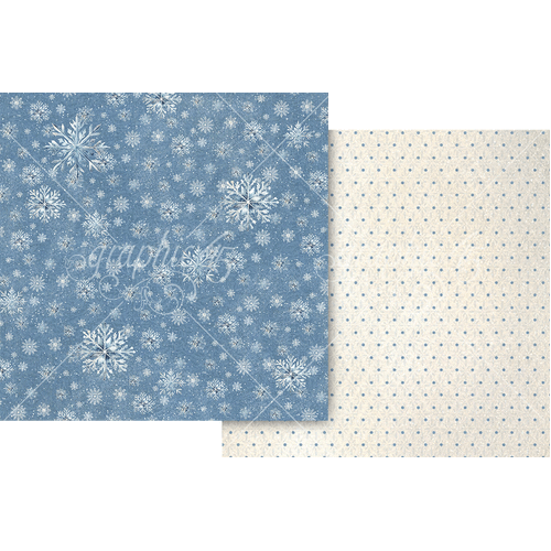 Graphic 45 - Deck the Halls - Calm and Bright