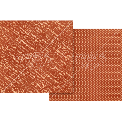 Graphic 45 - Wonder of Oz - You Were There All Along