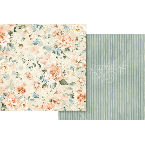 Graphic 45 - Always & Forever - Simply Divine