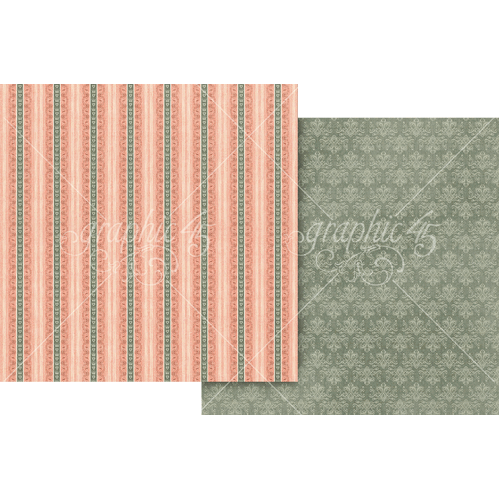 Graphic 45 - Always & Forever - From the Heart