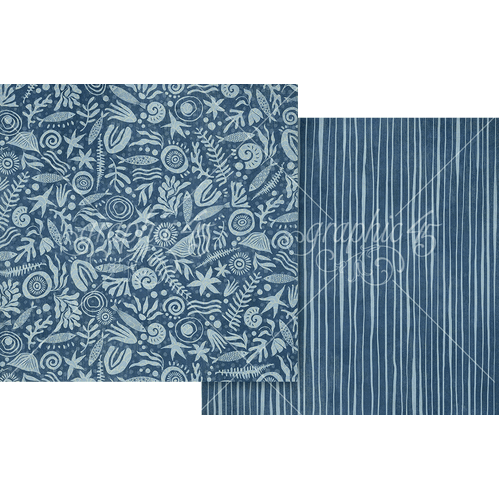 Graphic 45 - Scenic Route - Far & Wide